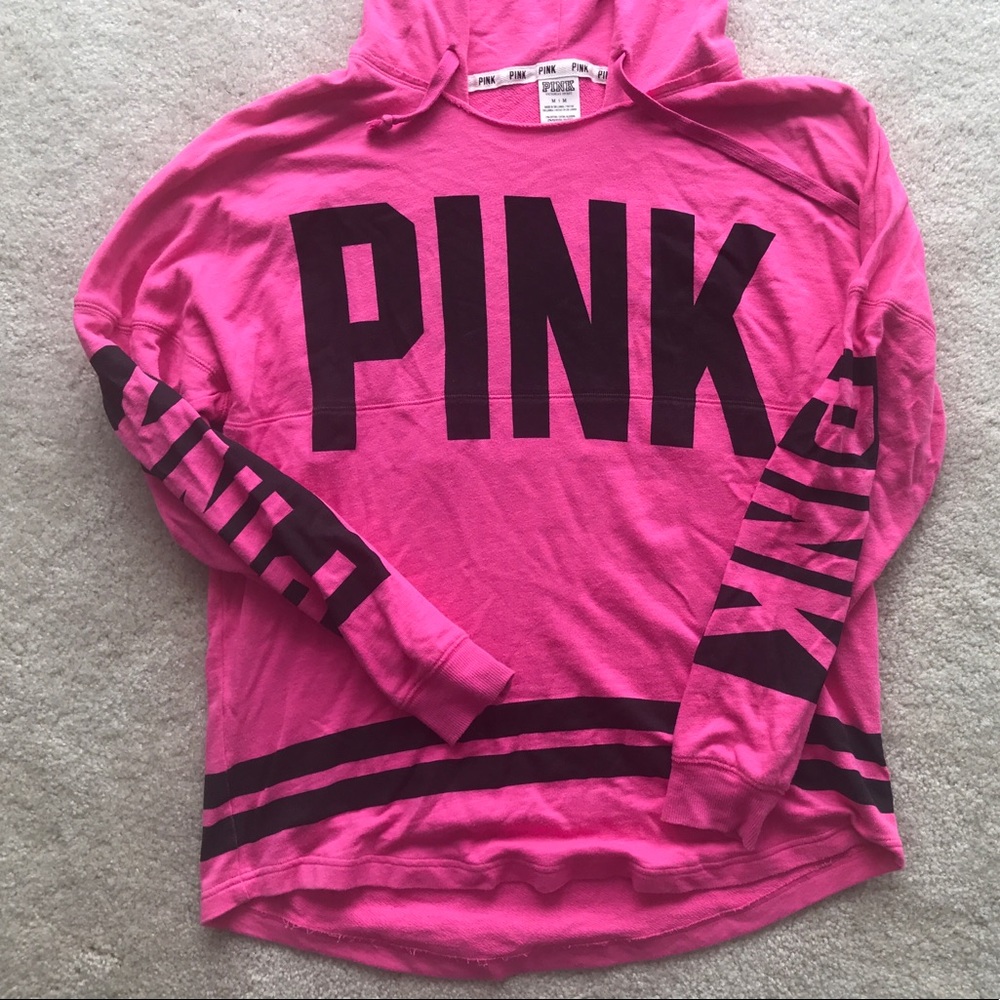 VS PINK HOODIE